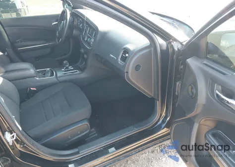 2012 Dodge Charger Se from USA, damaged, VIN 2C3CDXBG7CH300367